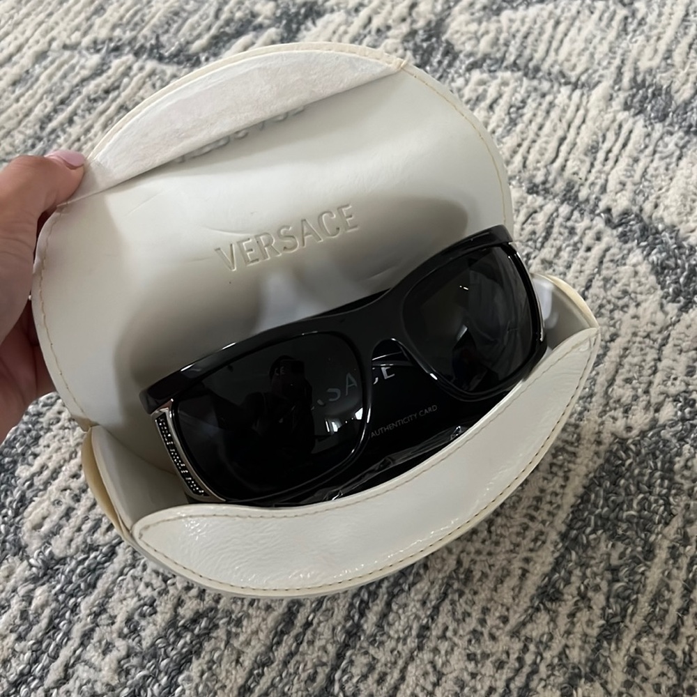 Versace sunglasses